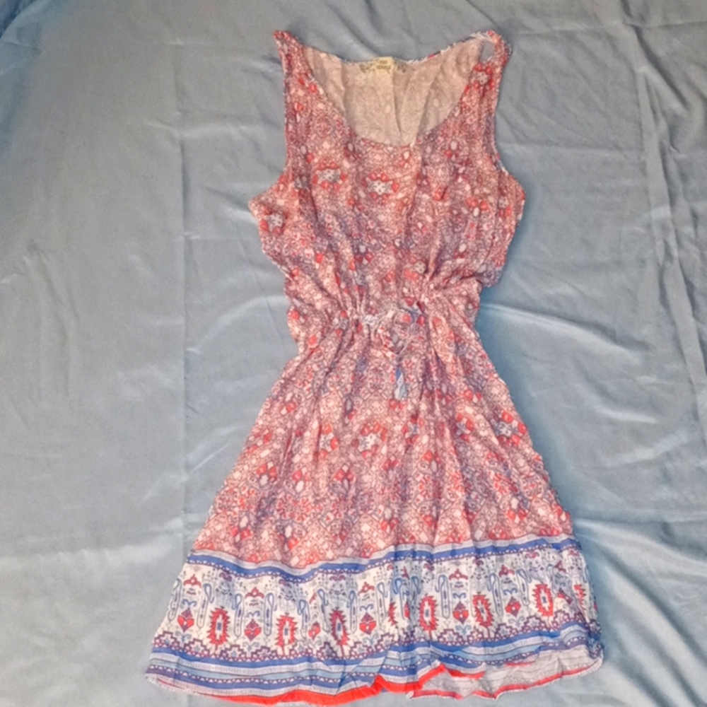 Pink republic dress